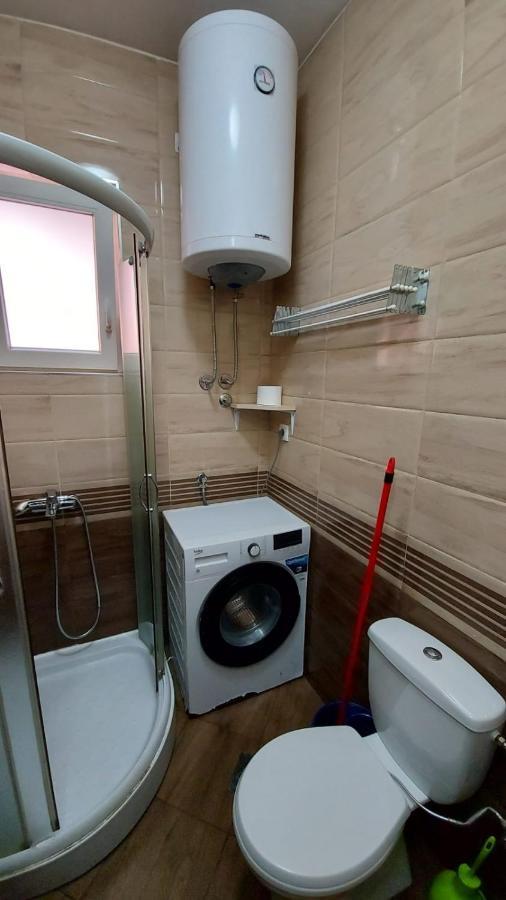 Aparment Relax Leilighet Beograd Eksteriør bilde