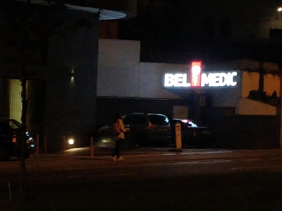 Aparment Relax Leilighet Beograd Eksteriør bilde