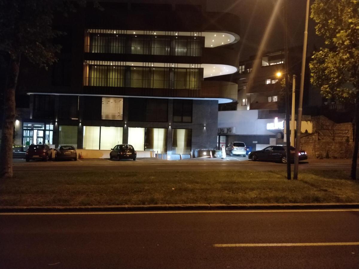 Aparment Relax Leilighet Beograd Eksteriør bilde