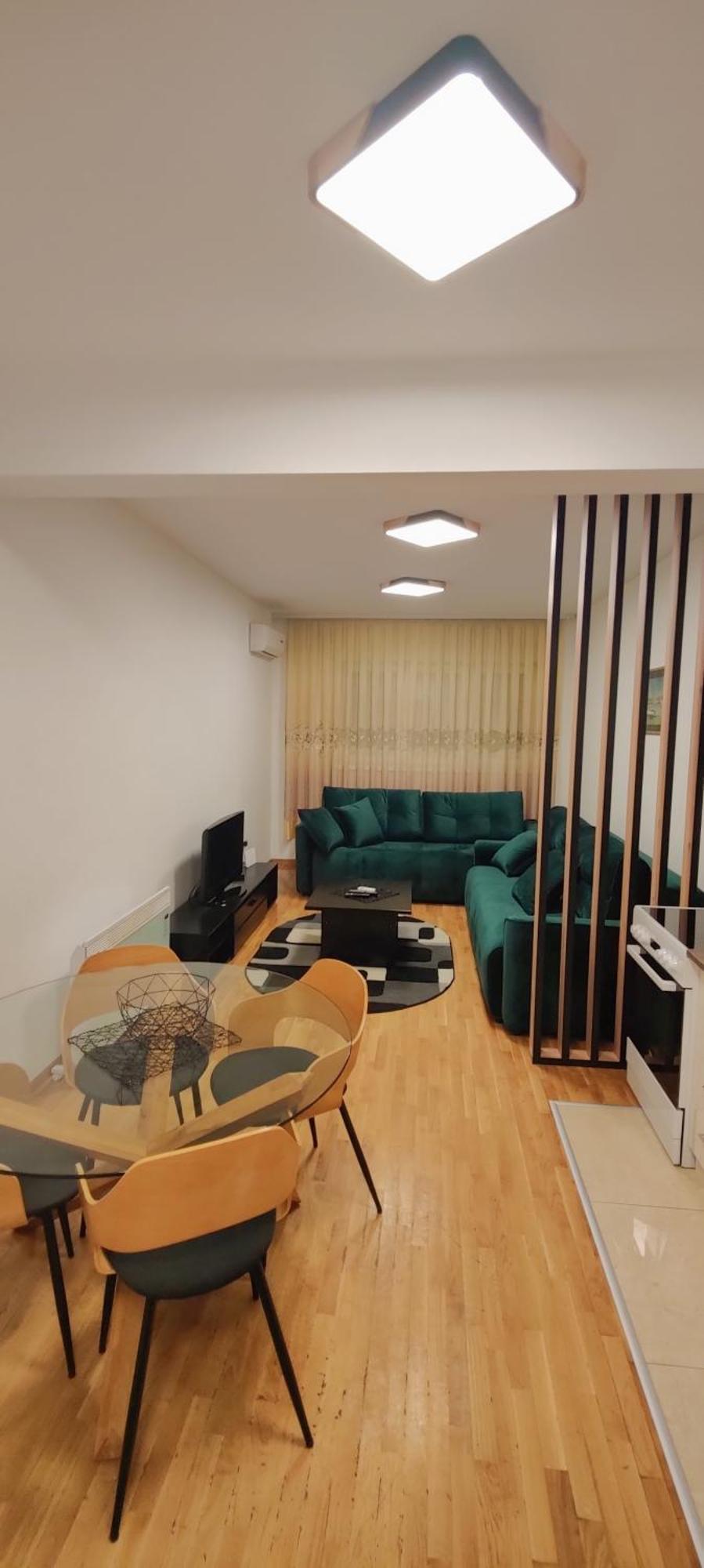 Aparment Relax Leilighet Beograd Eksteriør bilde