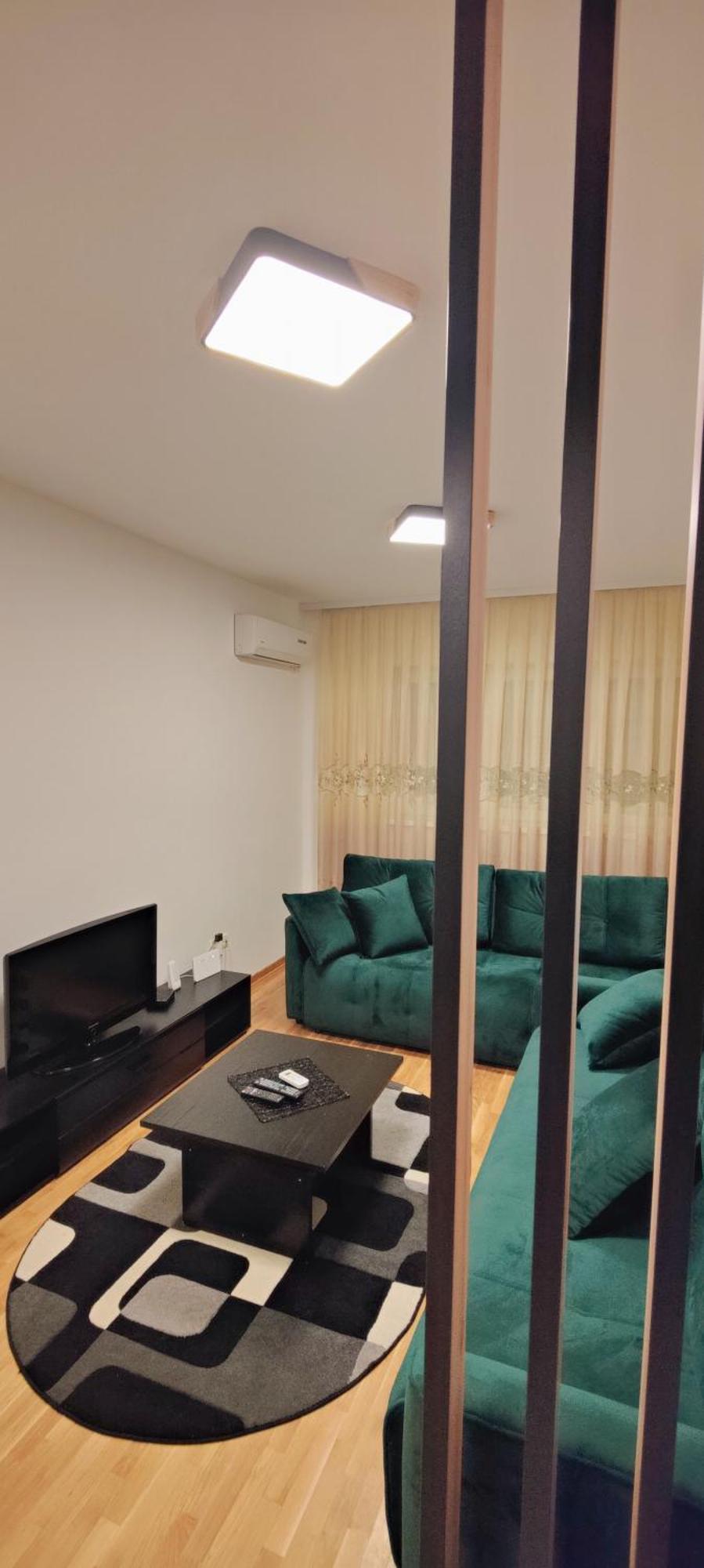Aparment Relax Leilighet Beograd Eksteriør bilde