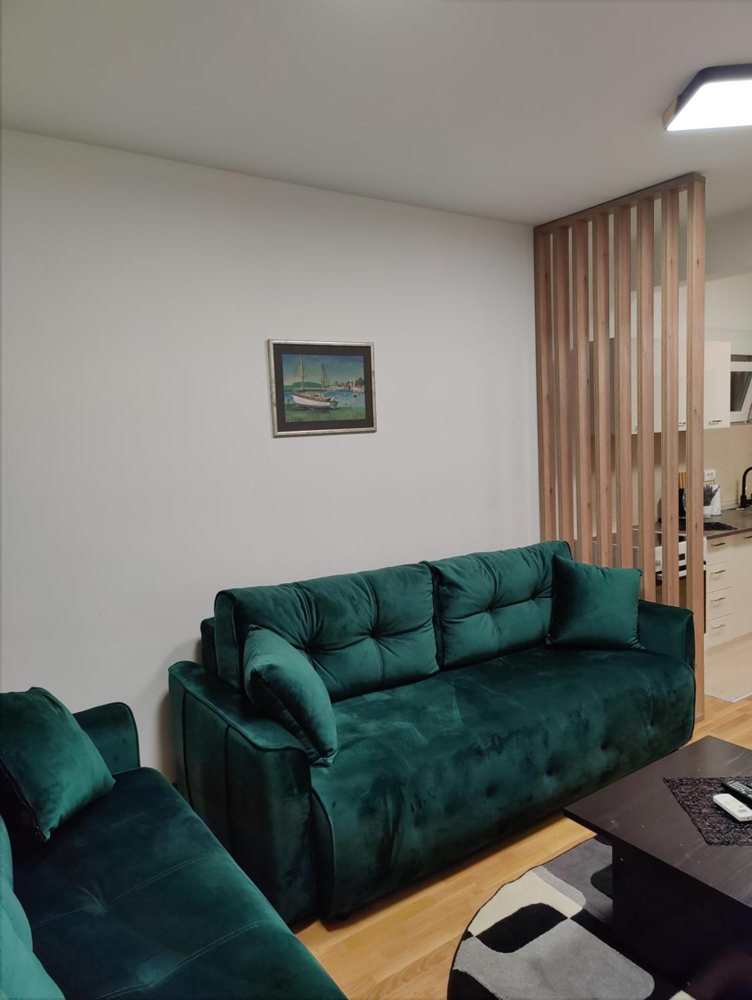 Aparment Relax Leilighet Beograd Eksteriør bilde