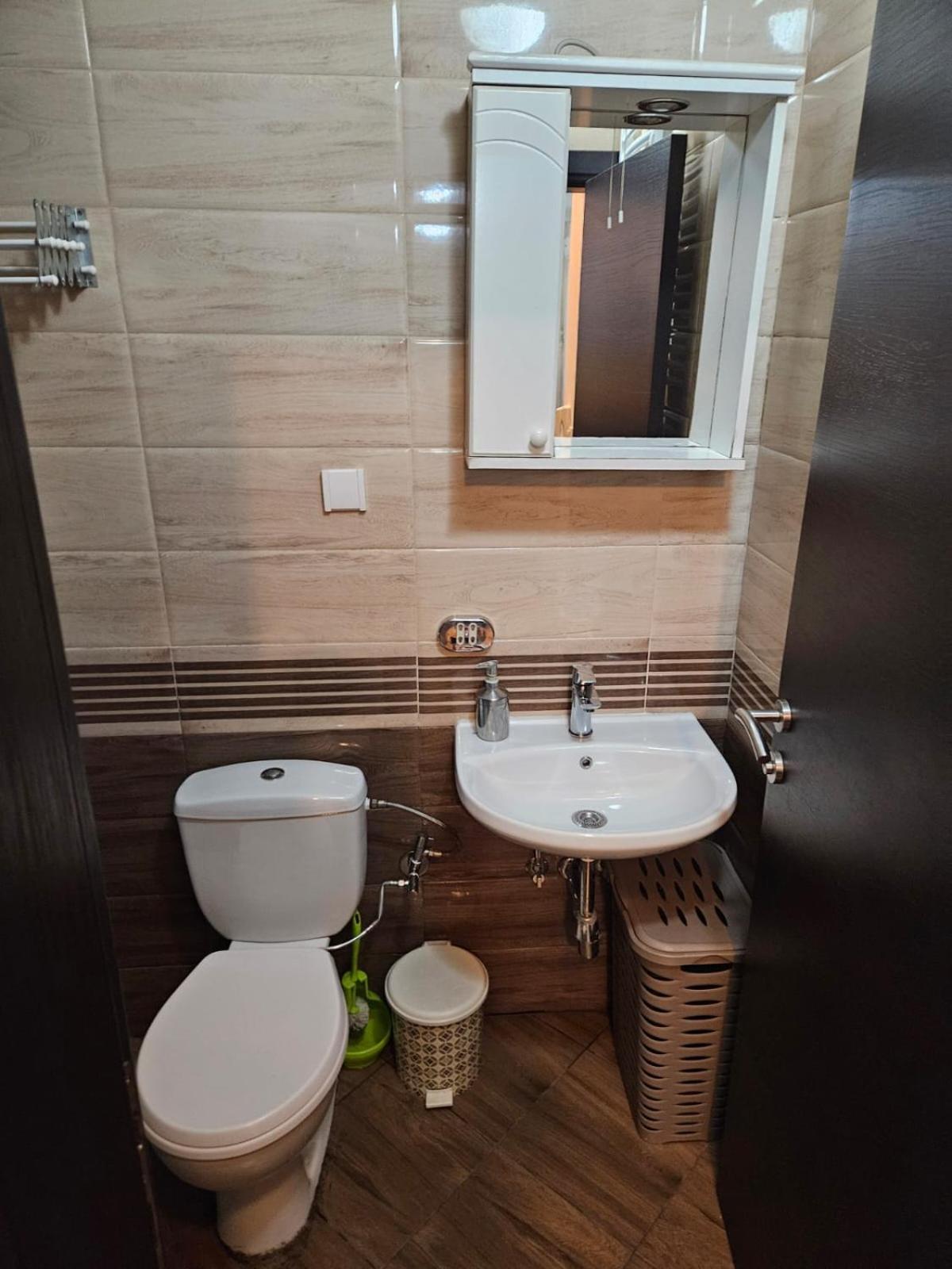 Aparment Relax Leilighet Beograd Eksteriør bilde