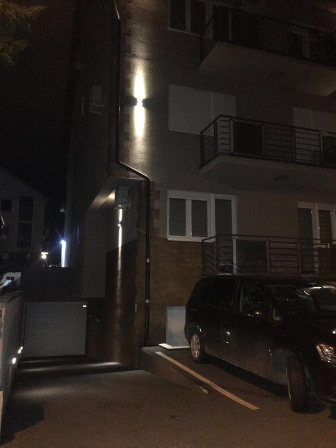Aparment Relax Leilighet Beograd Eksteriør bilde